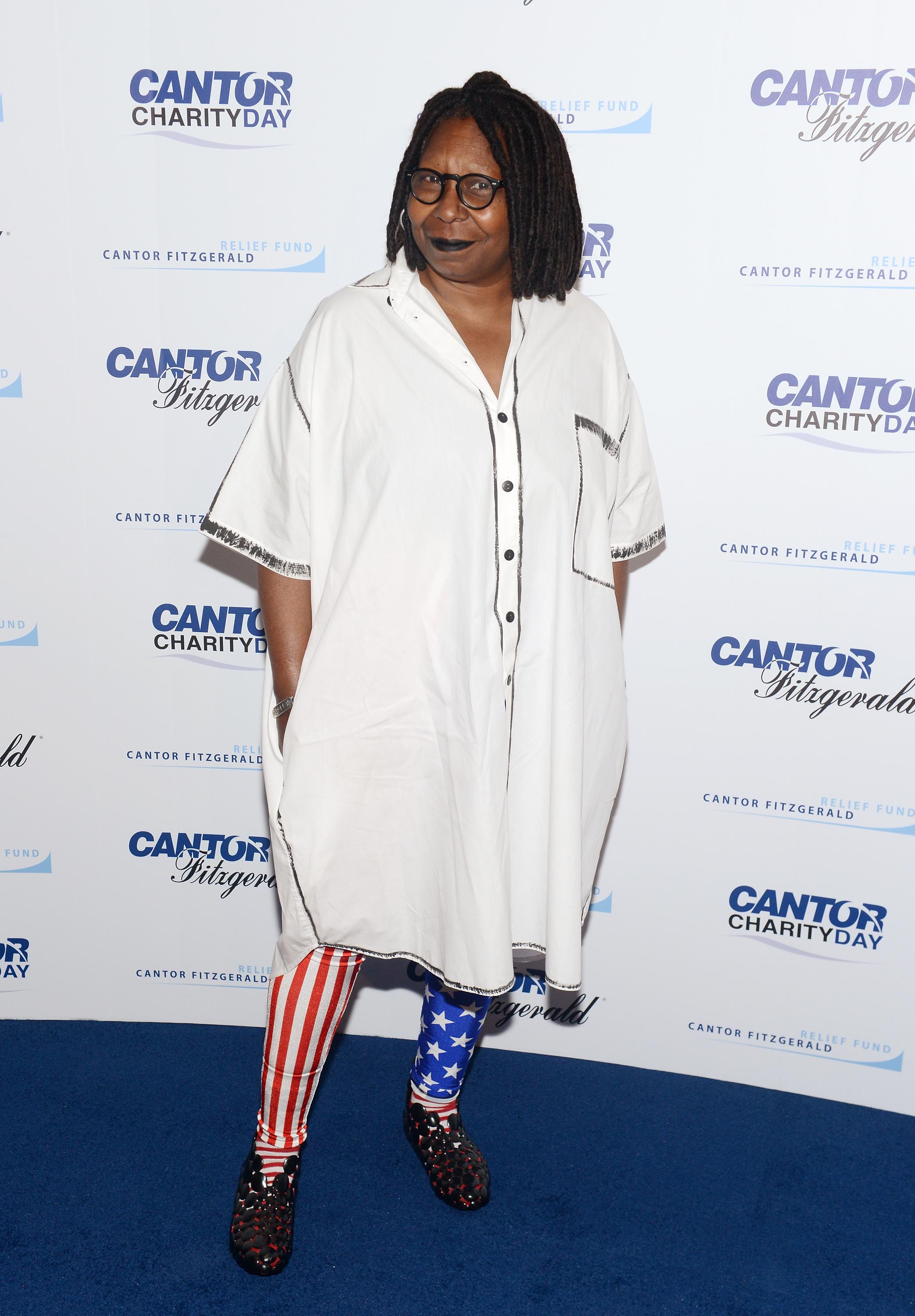 Whoopi Goldberg