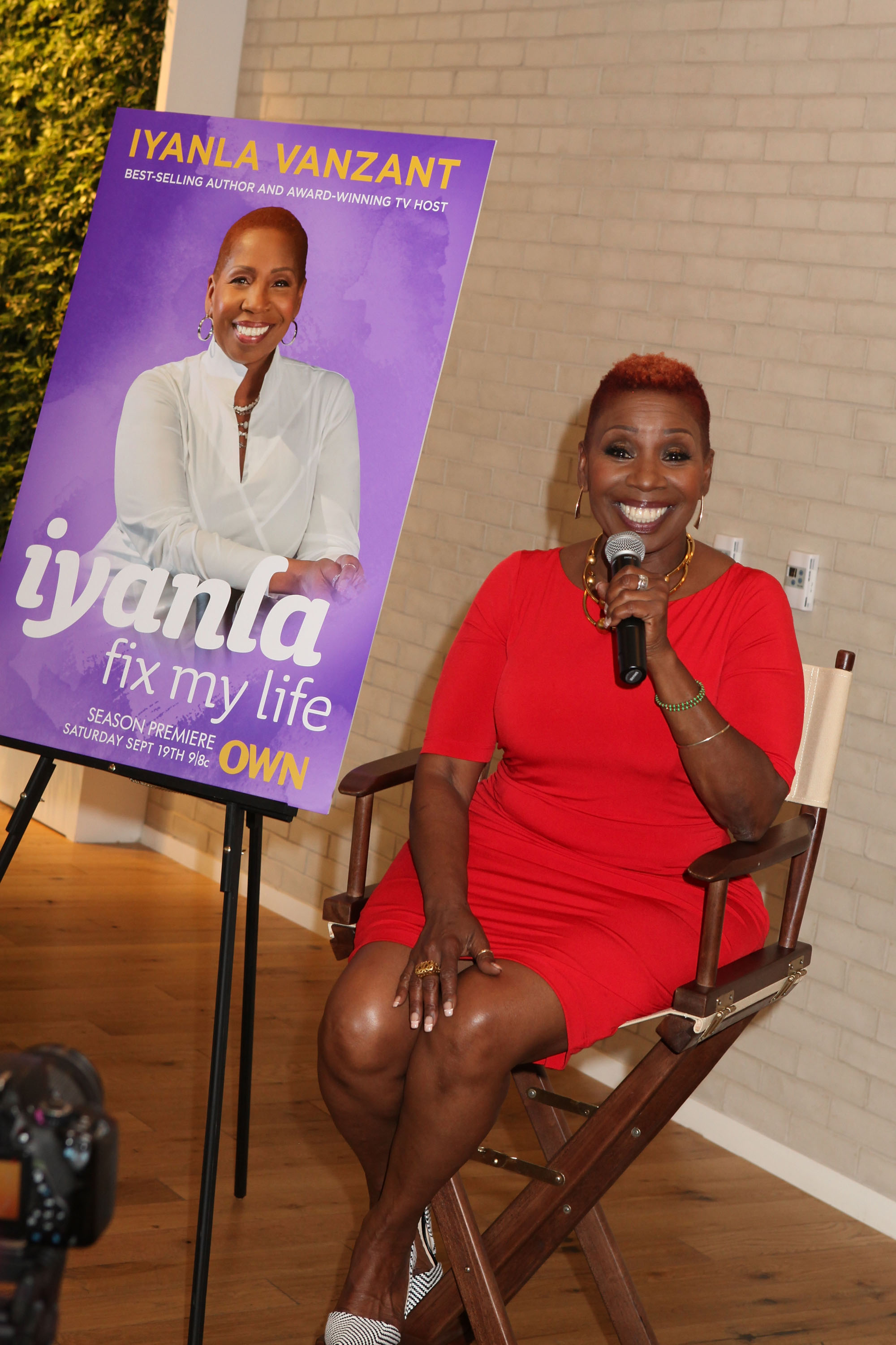 Iyanla Vanzant
