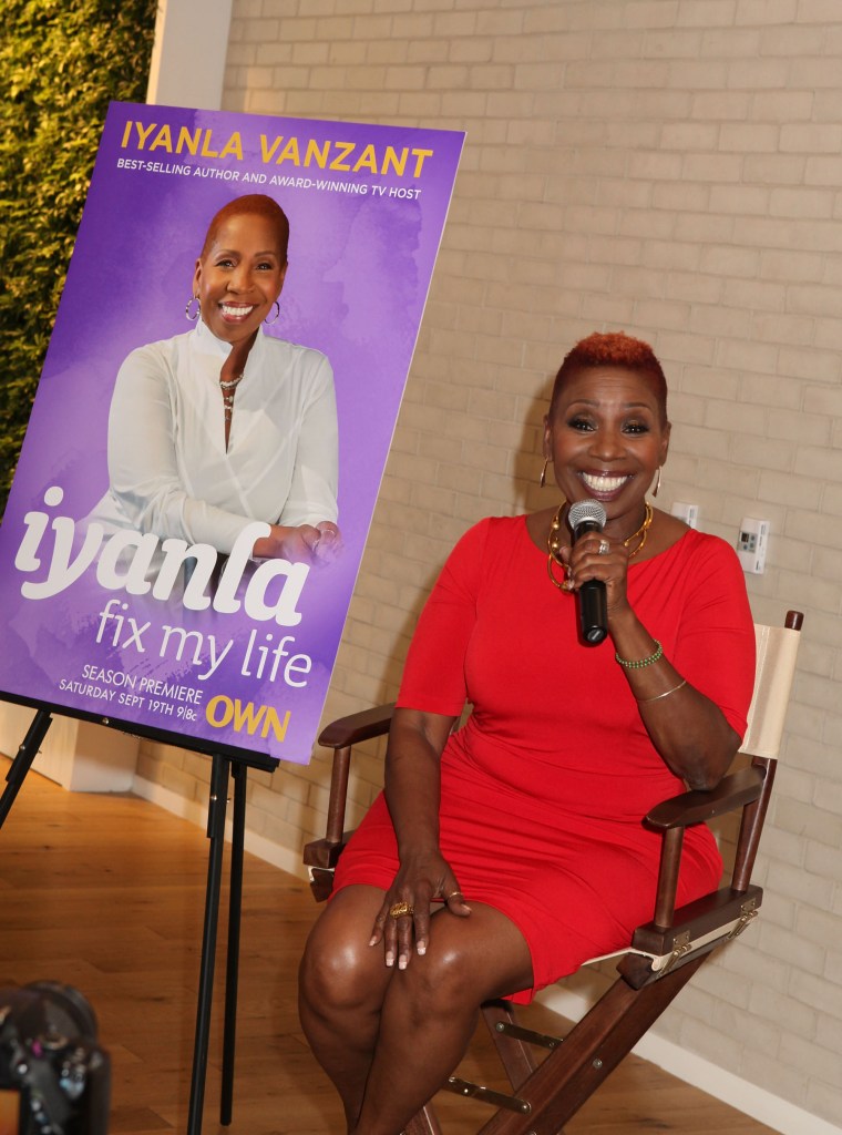 Iyanla Vanzant