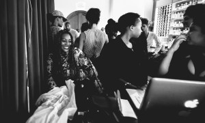 Laquan Smith SS16 NYFW Presentation