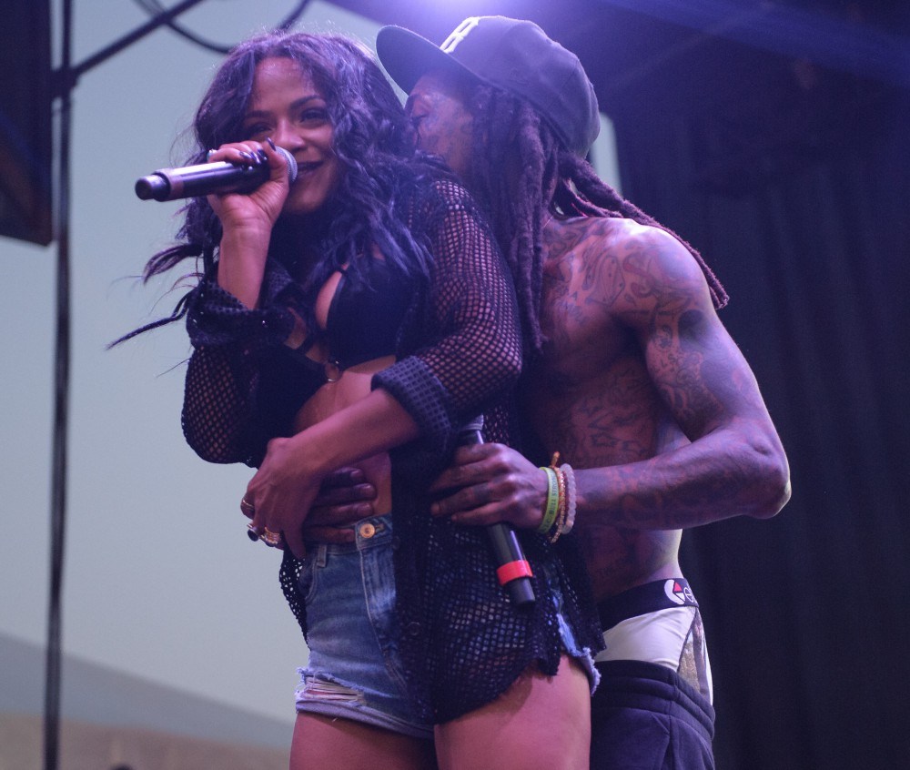 2015 Billboard Hot 100 Music Festival - Day 1