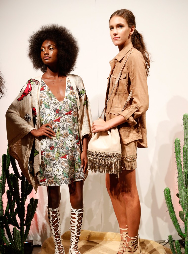 Alice and Olivia