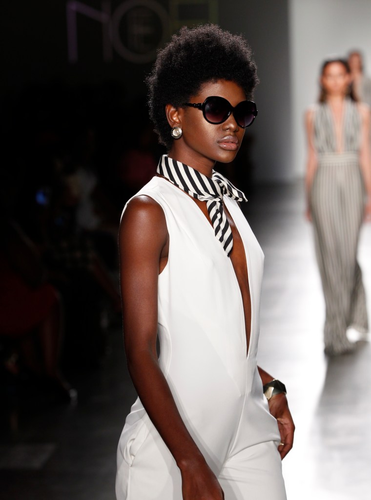 Harlem's Fashion Row