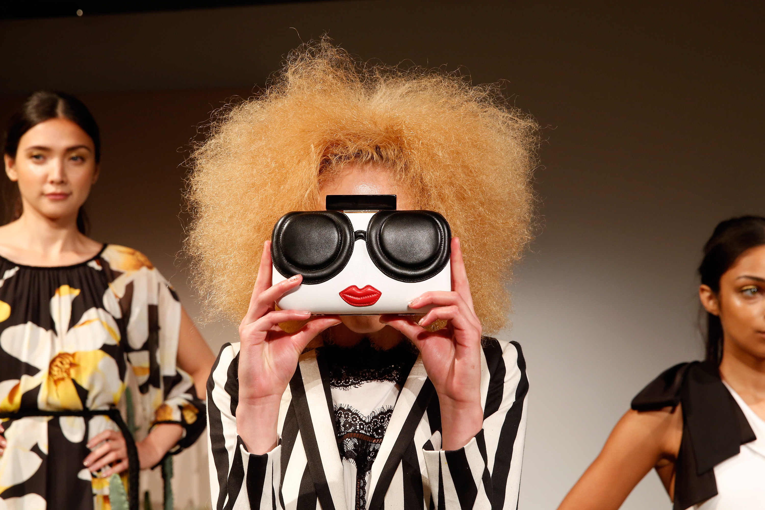 Alice and Olivia