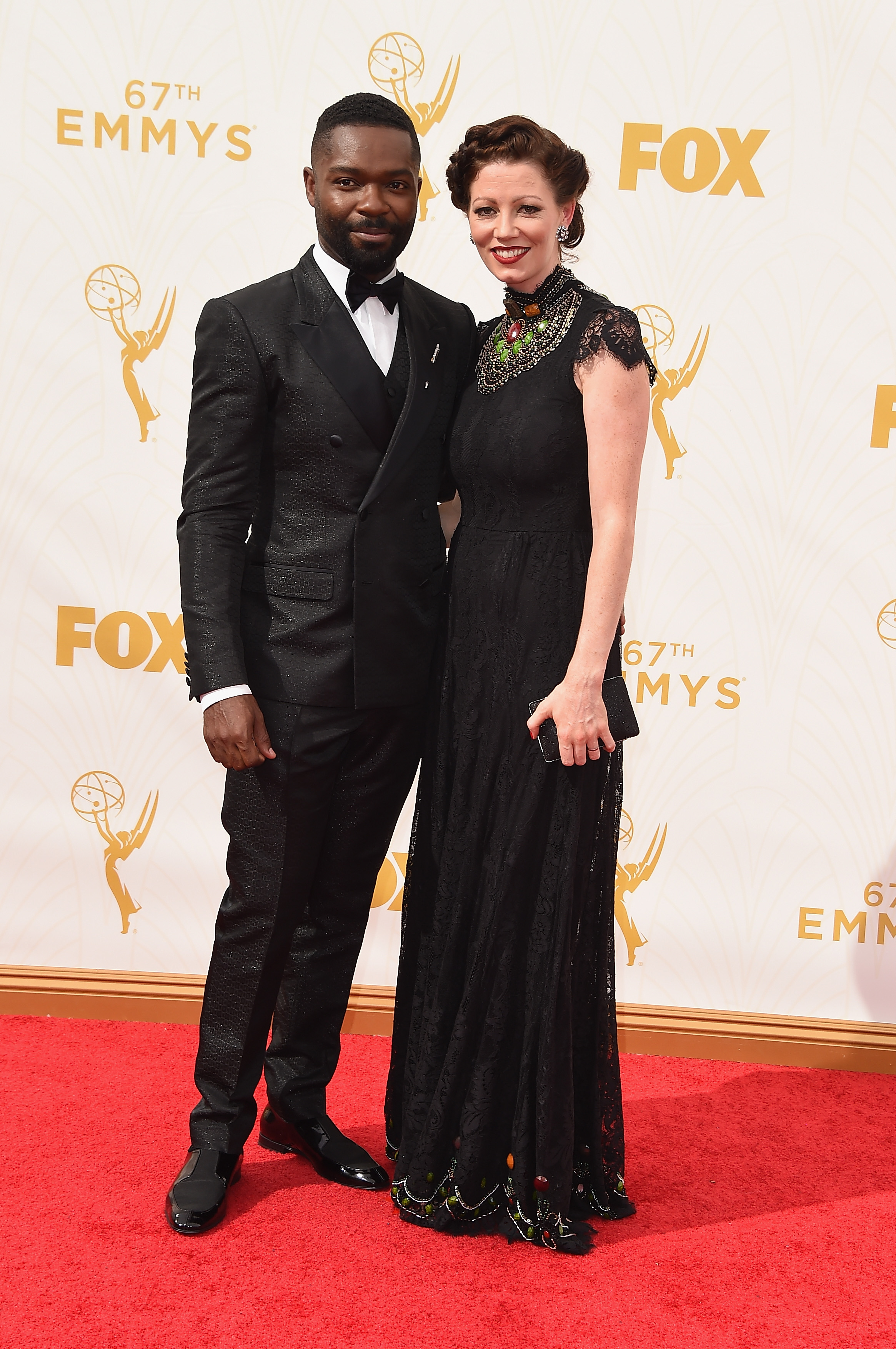 David & Jessica Oleweyo