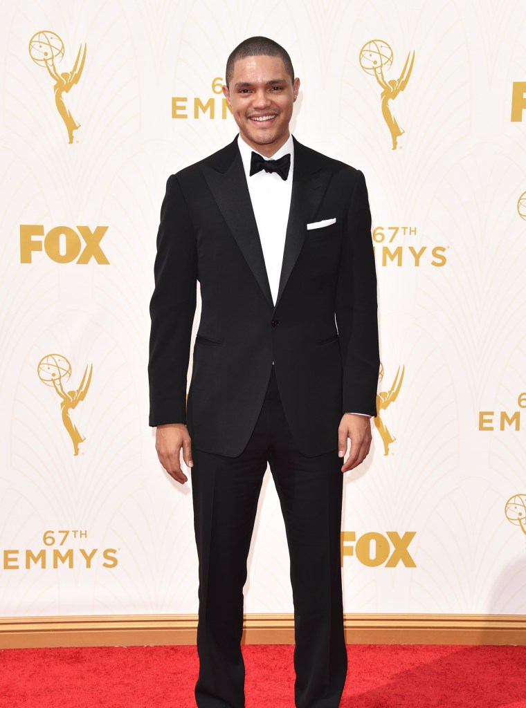 Trevor Noah