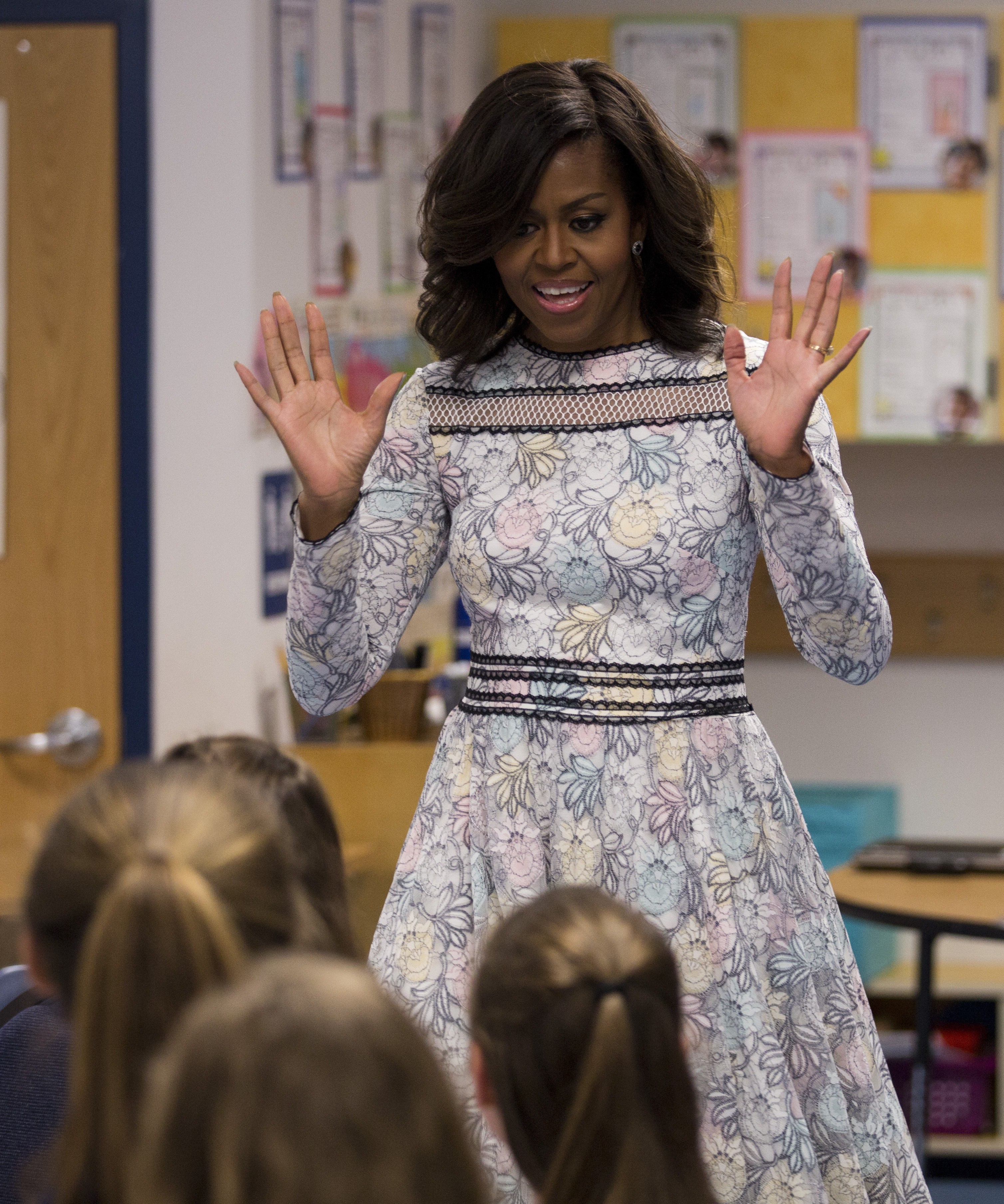 Michelle Obama's Best Looks Ever