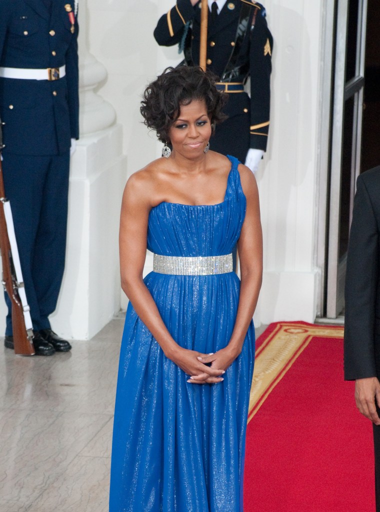 Michelle Obama's Best Looks Ever