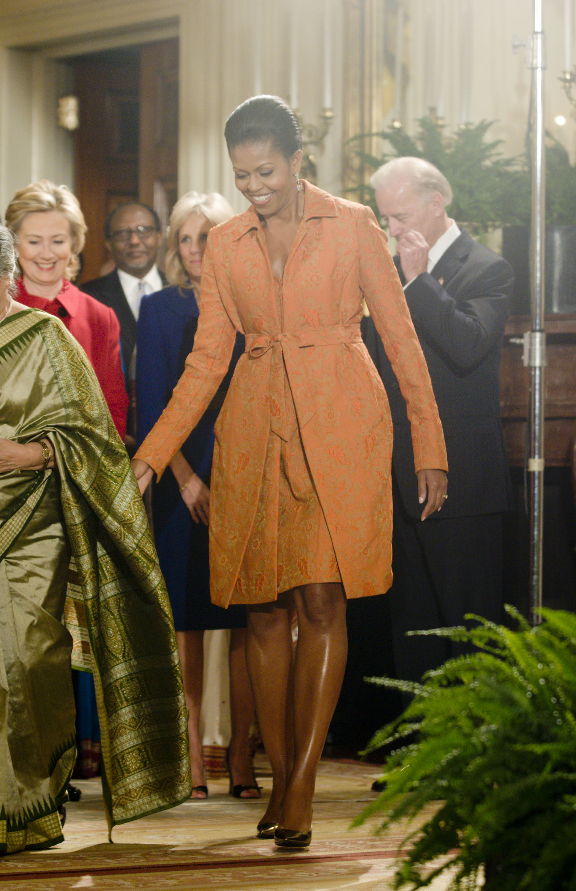 Michelle Obama's Best Looks Ever