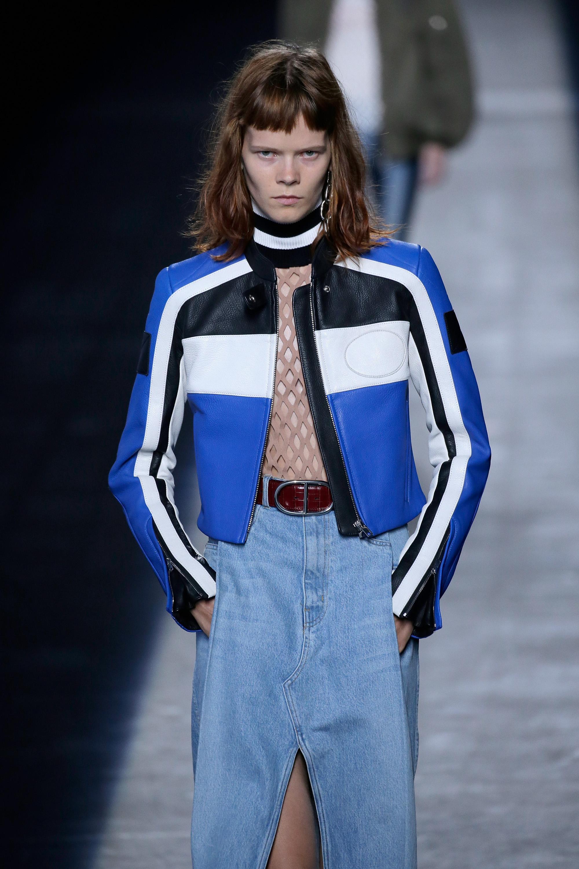 Androgynous