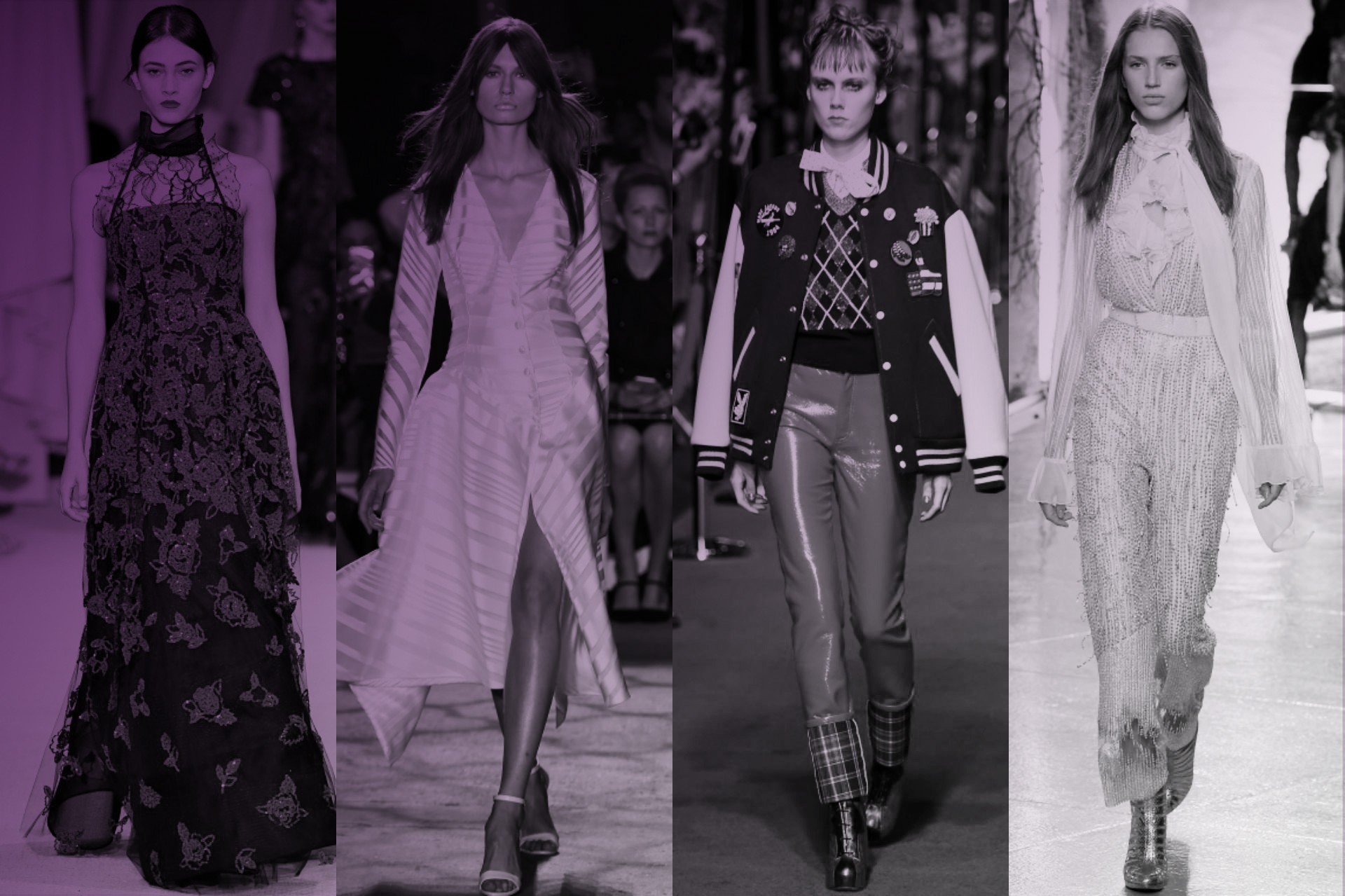 NYFWSS16 Trends