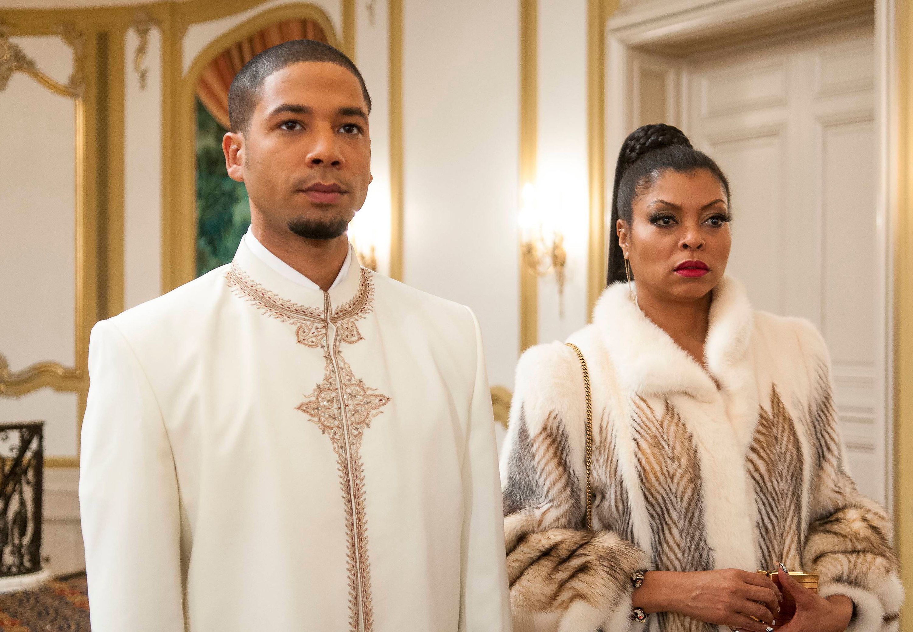 Cookie Lyons Empire Season One