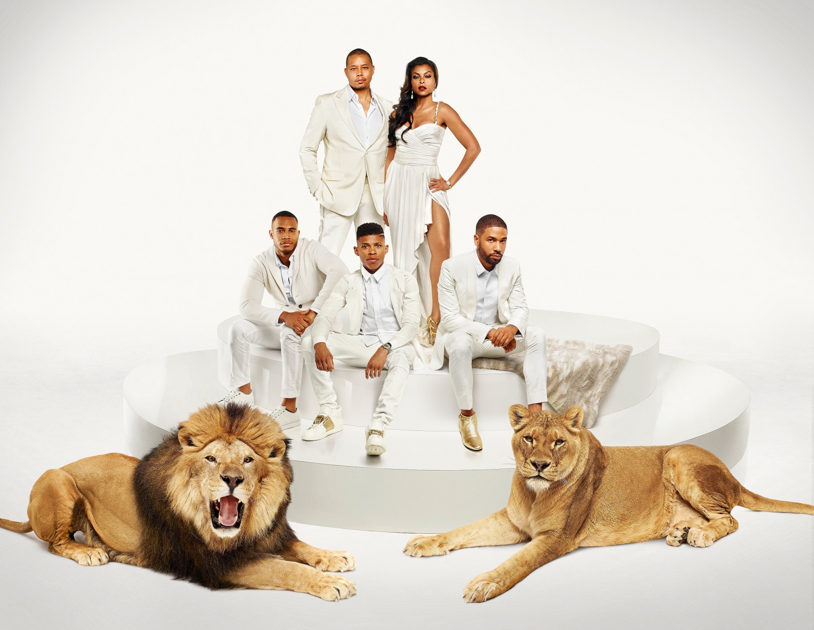 FOX's 'Empire' - Season Two
