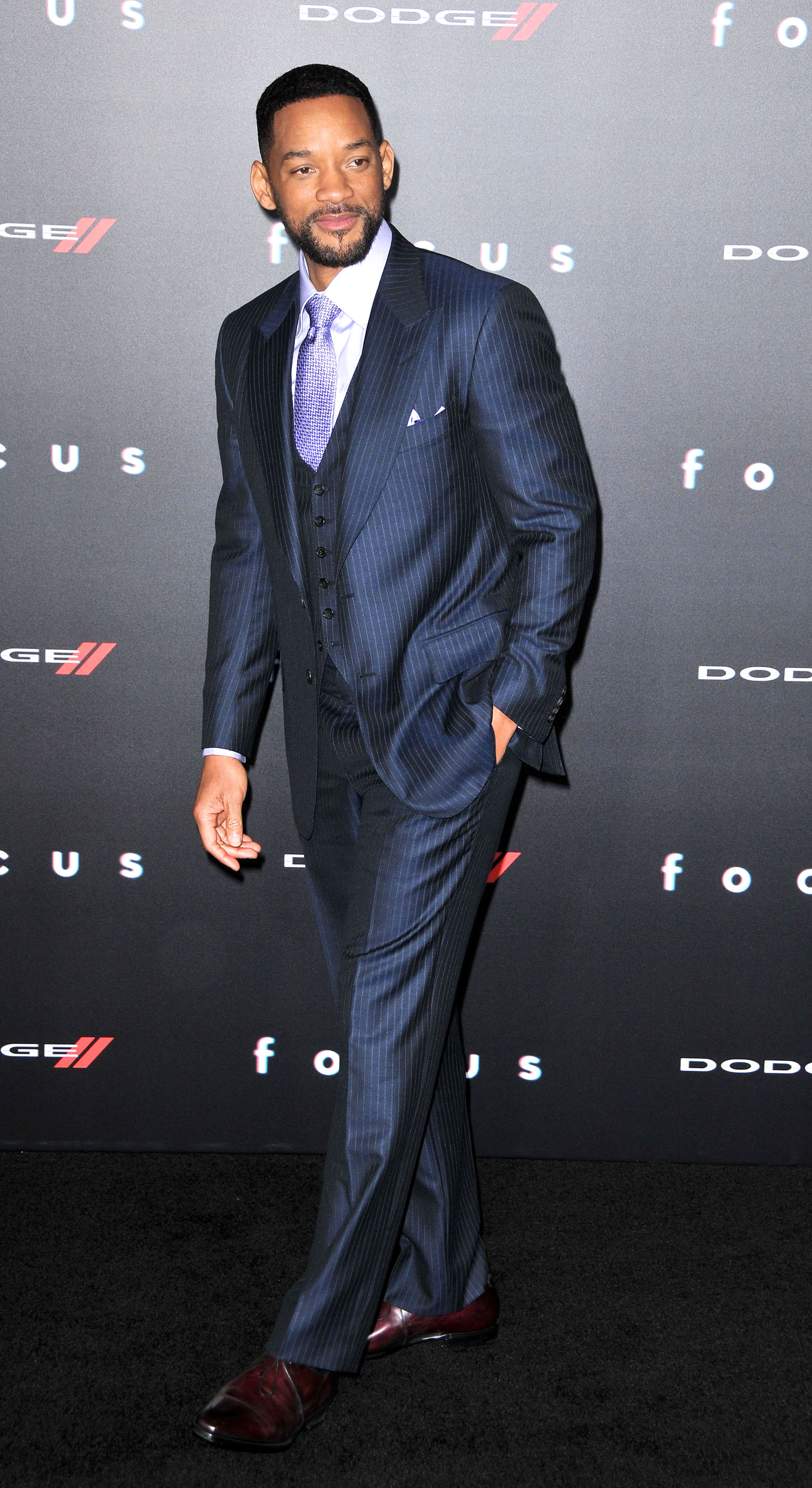 Los Angeles Premiere Of 'Focus'
