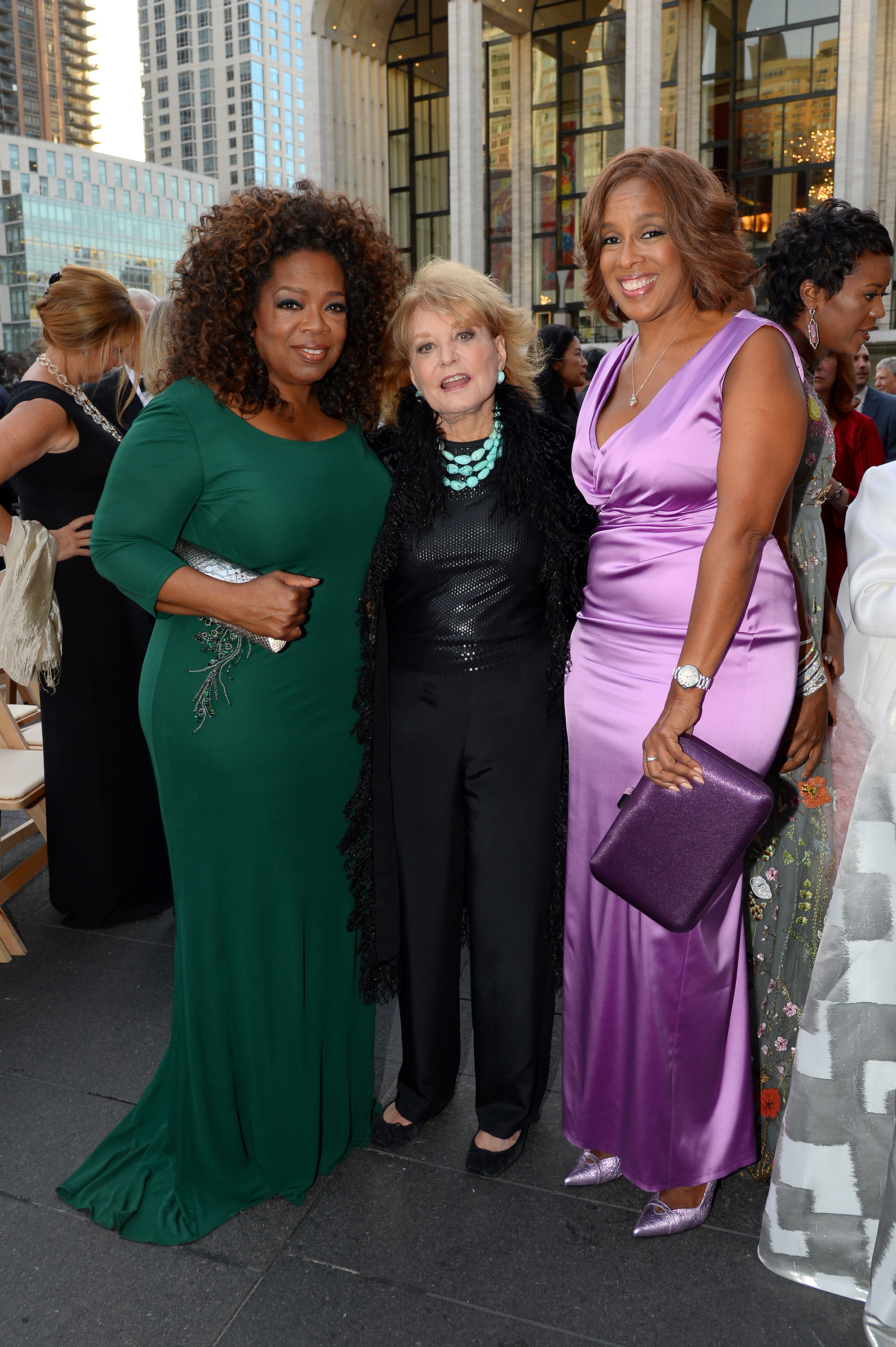 Gayle King