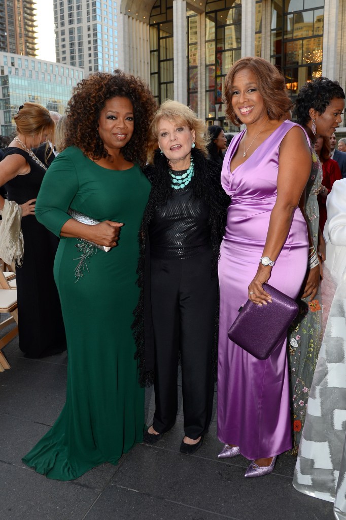 David Geffen Hall Renaming Ceremony & The New York Philharmonic's 2015-16 Opening Gala Concert