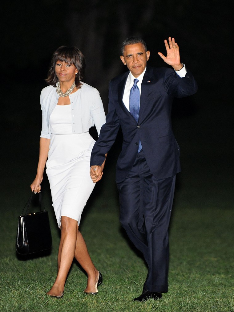 Michelle Obama's Best Looks Ever