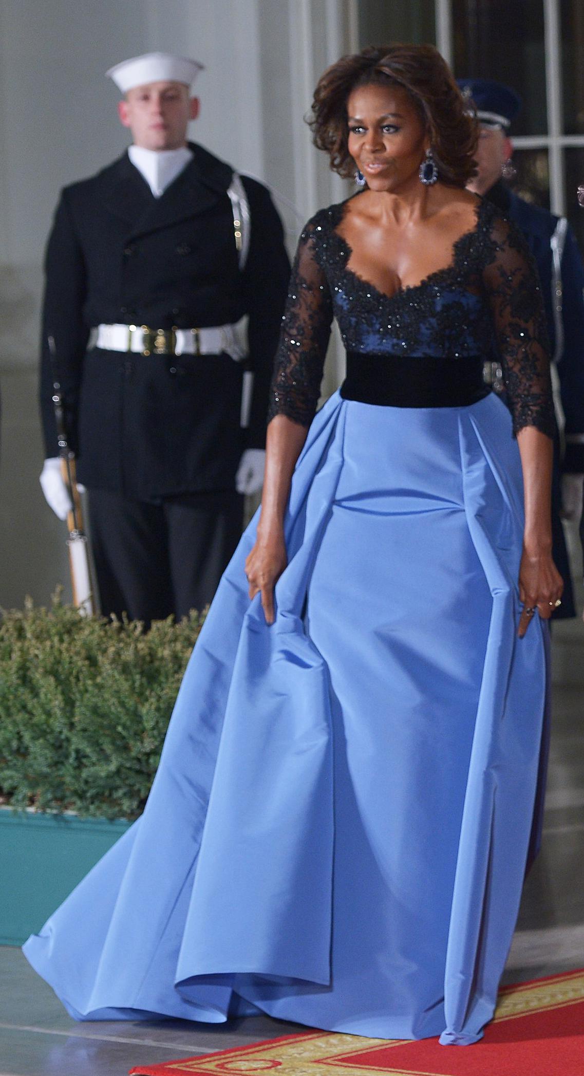 Michelle Obama's Best Looks Ever