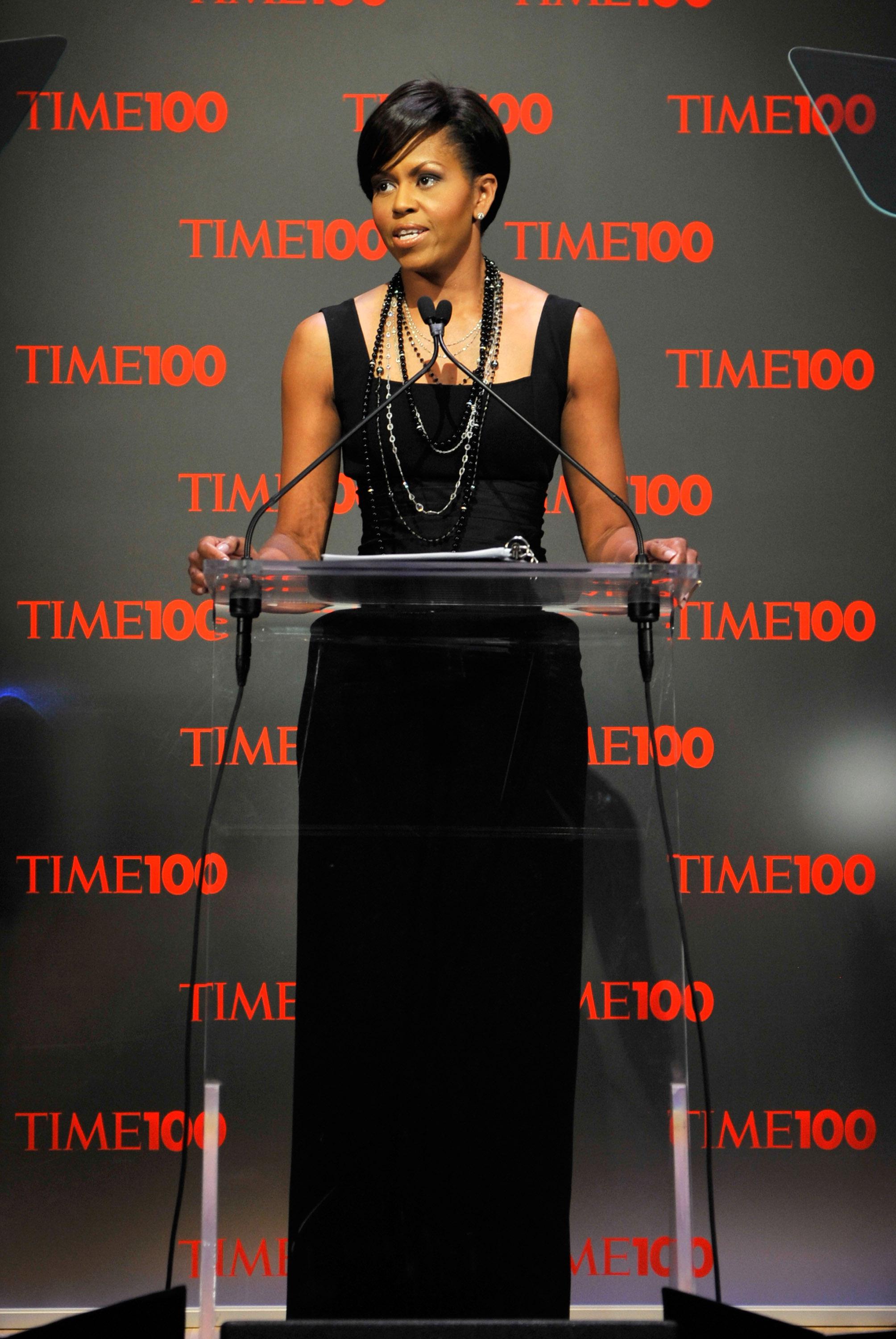 Michelle Obama's Best Looks Ever