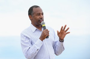 Ben Carson