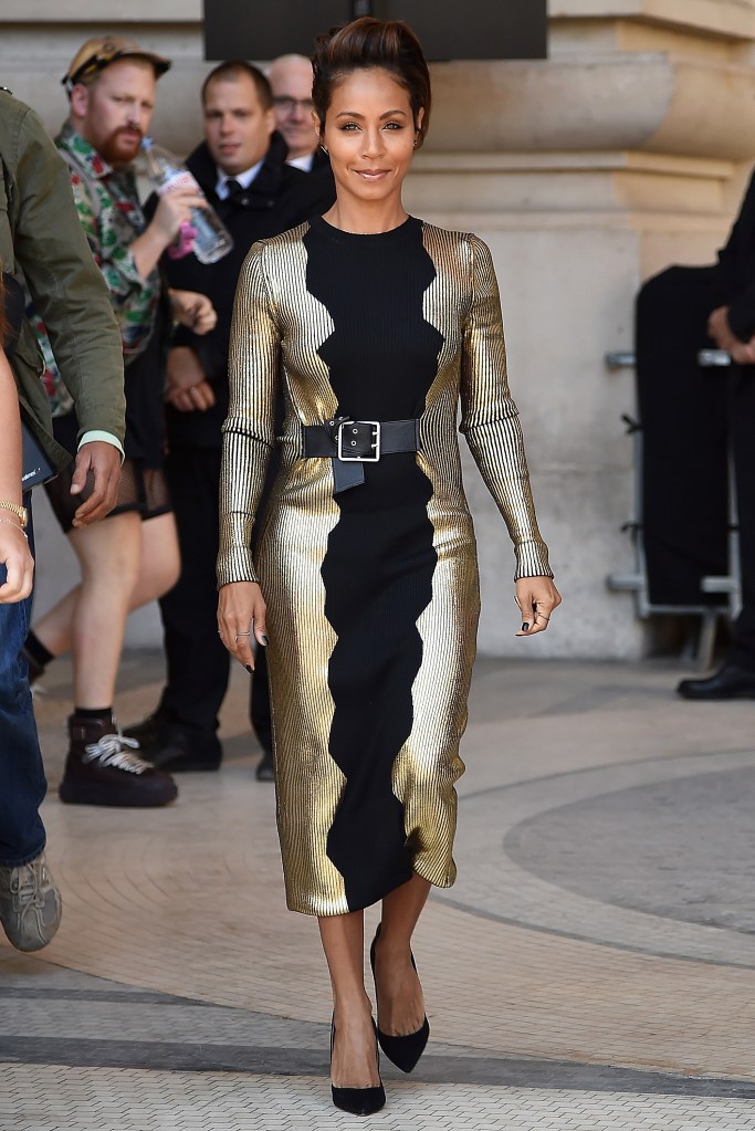 Jada Pinkett Smith