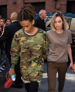Seen Around Spring 2016 New York Fashion Week - Day 7