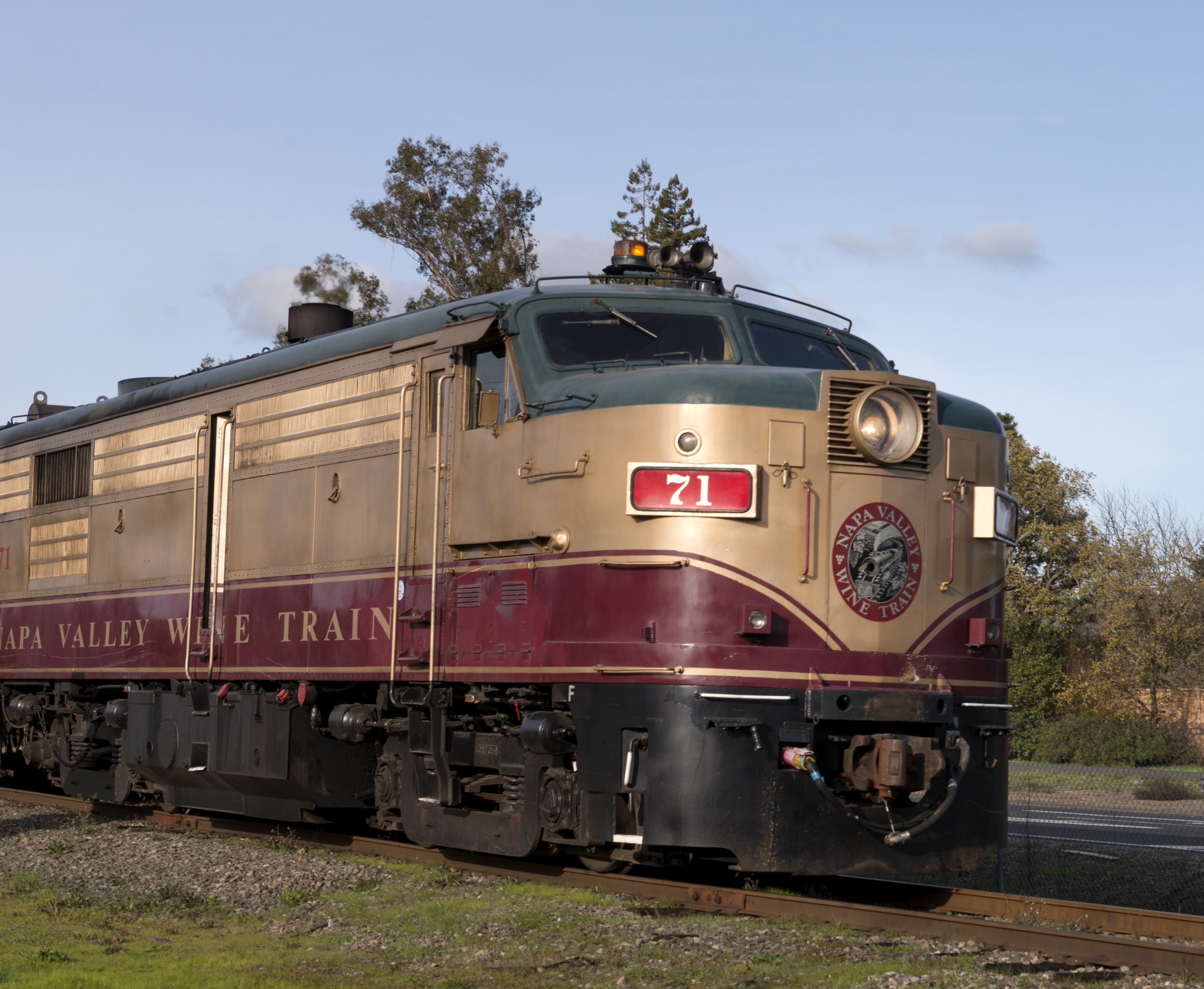 Trains