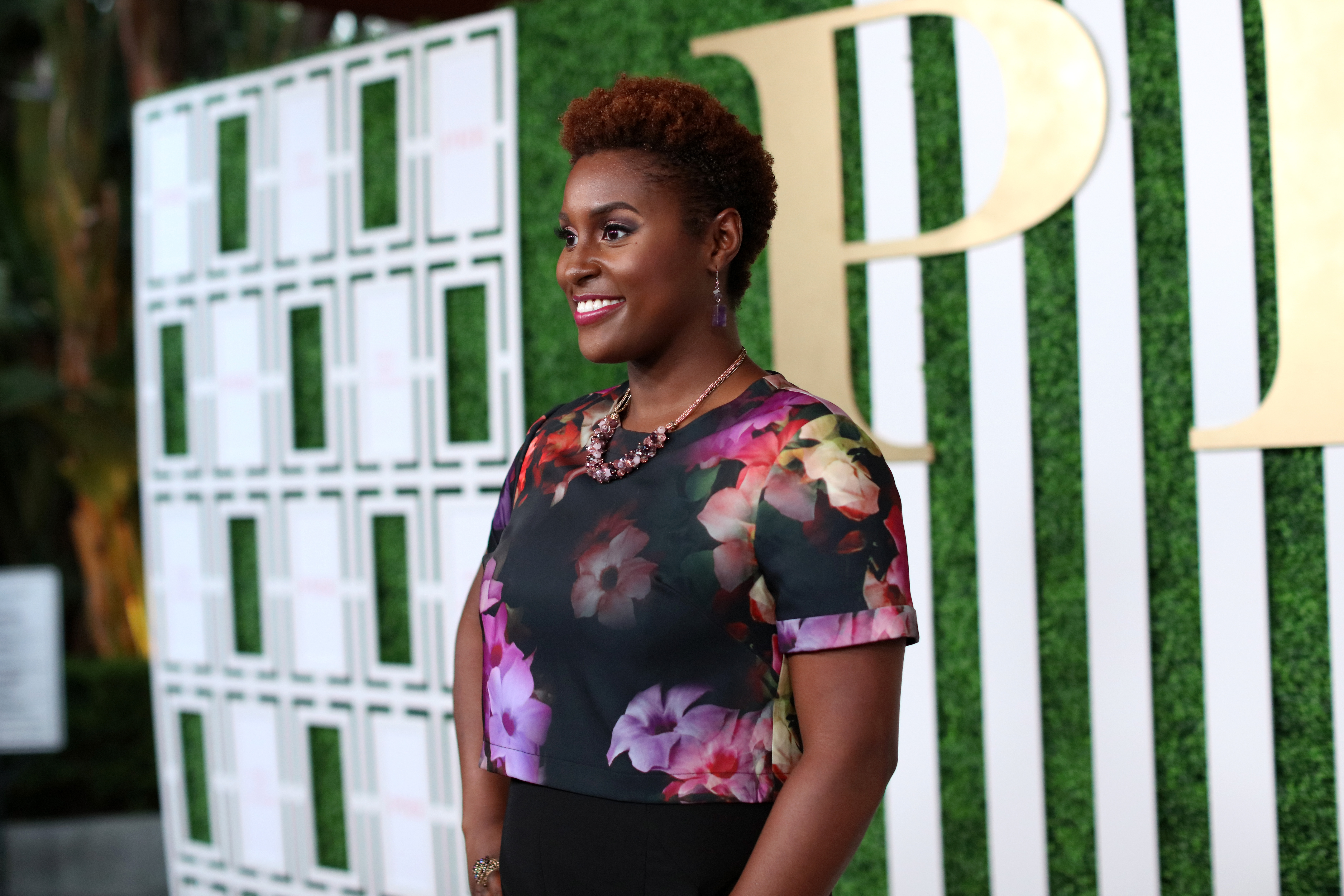 At the 2015 BET Awards