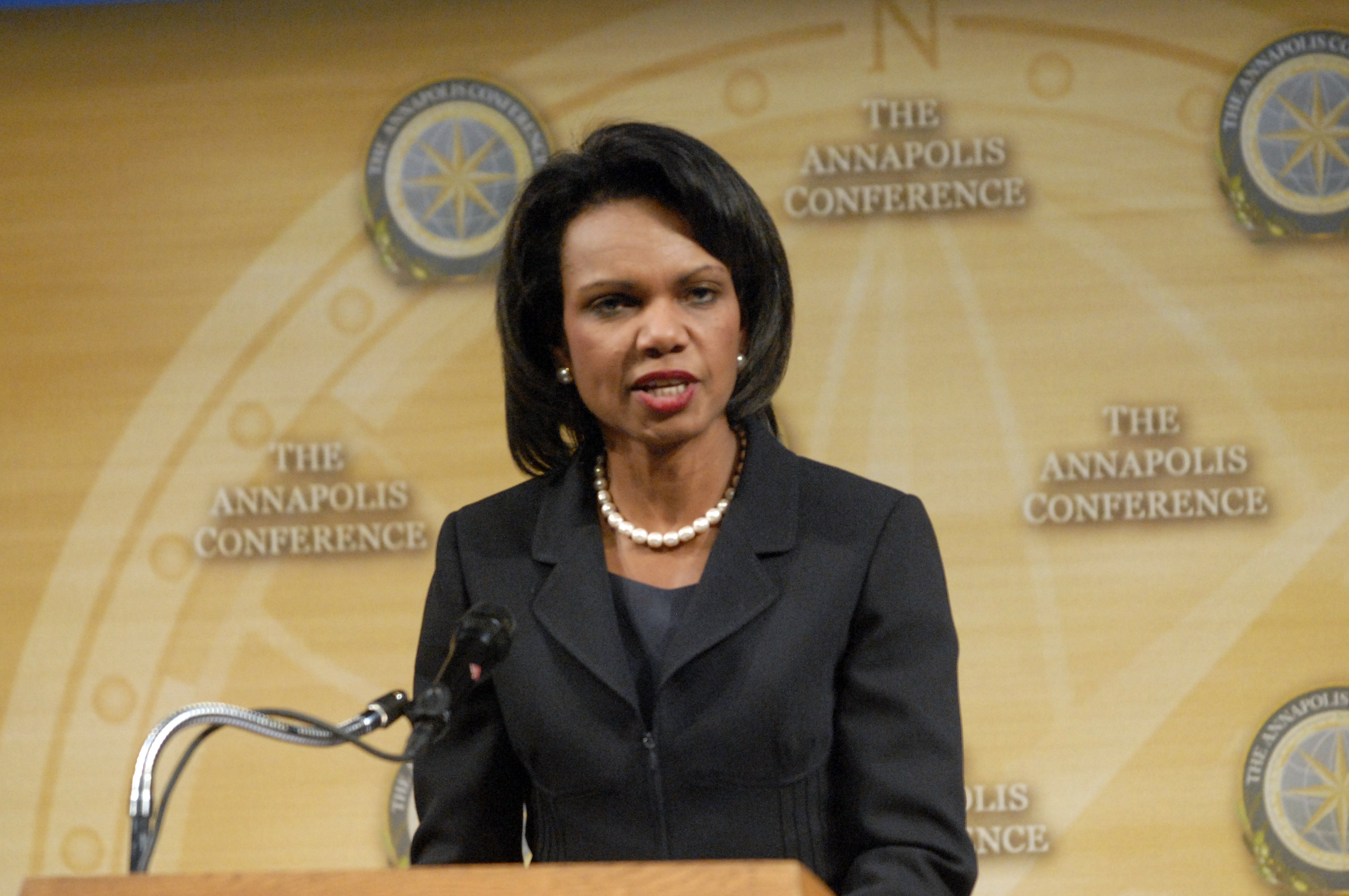 Condoleeza Rice