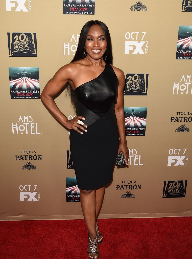 Premiere Screening Of FX's 'American Horror Story: Hotel' (2015)
