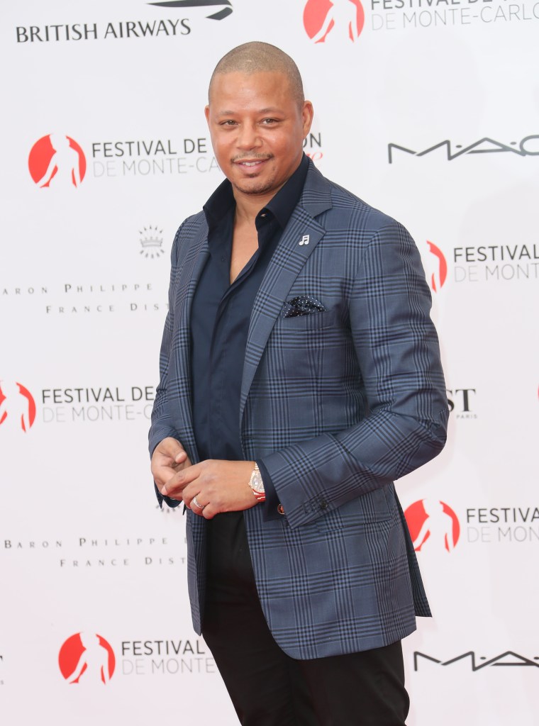 Terrence Howard