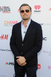 2015 Global Citizen Festival In Central Park To End Extreme Poverty By 2030 - VIP Lounge