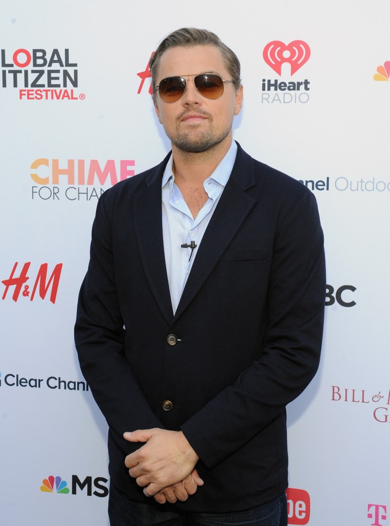 Leonardo DiCaprio