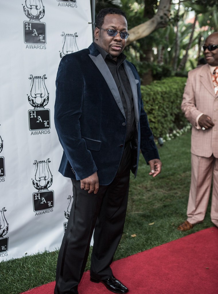 Bobby Brown