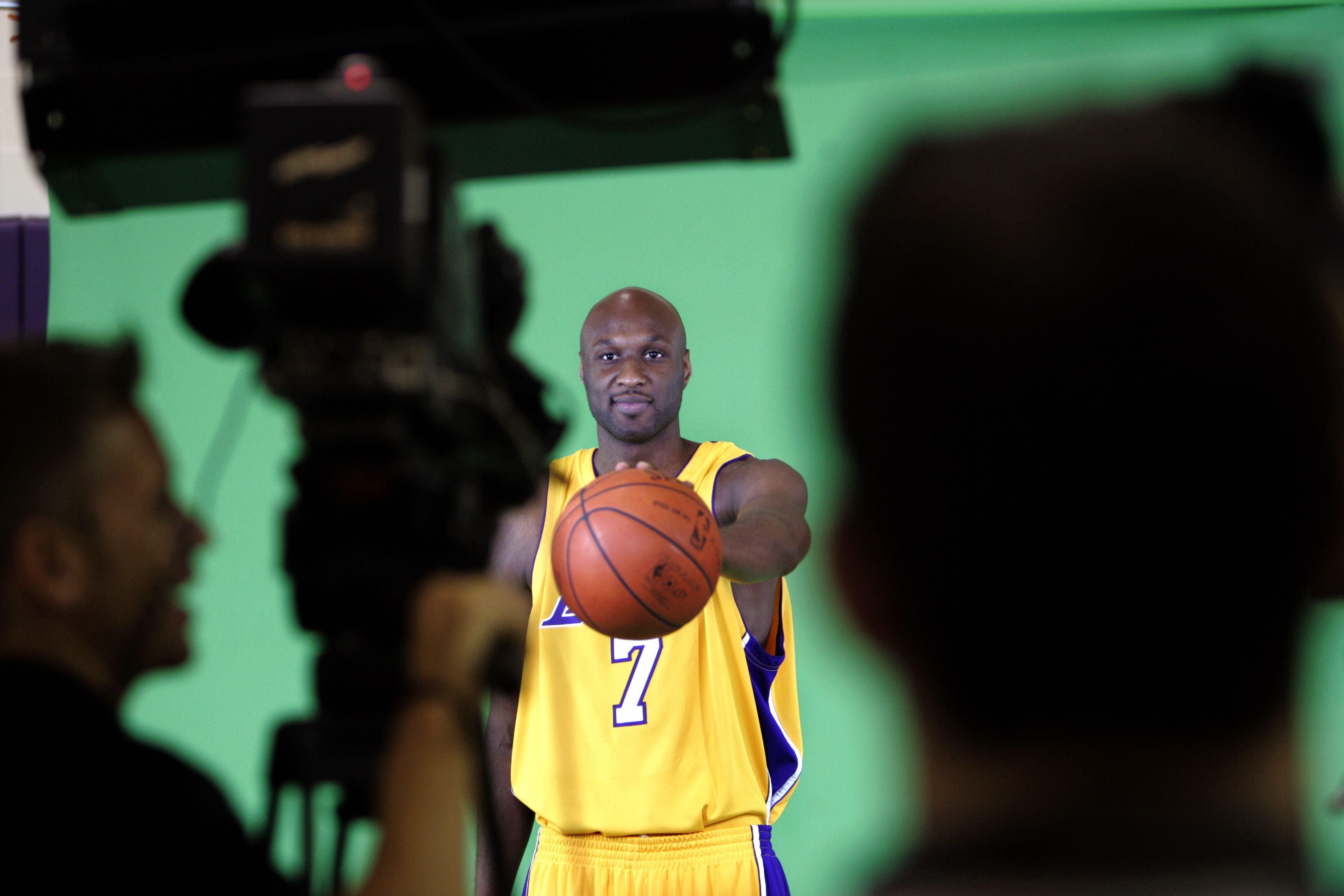 Lamar Odom