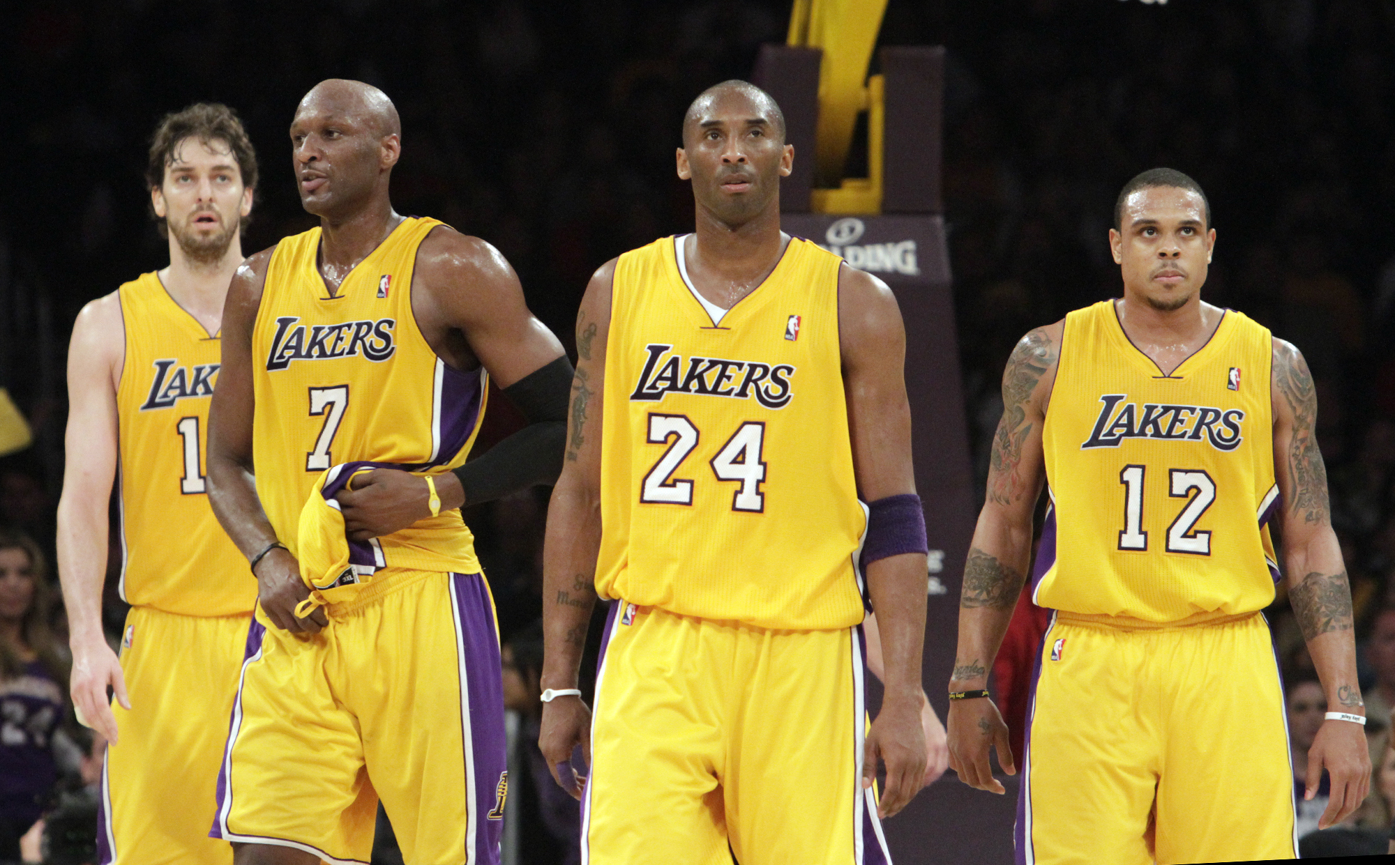 Lamar Odom