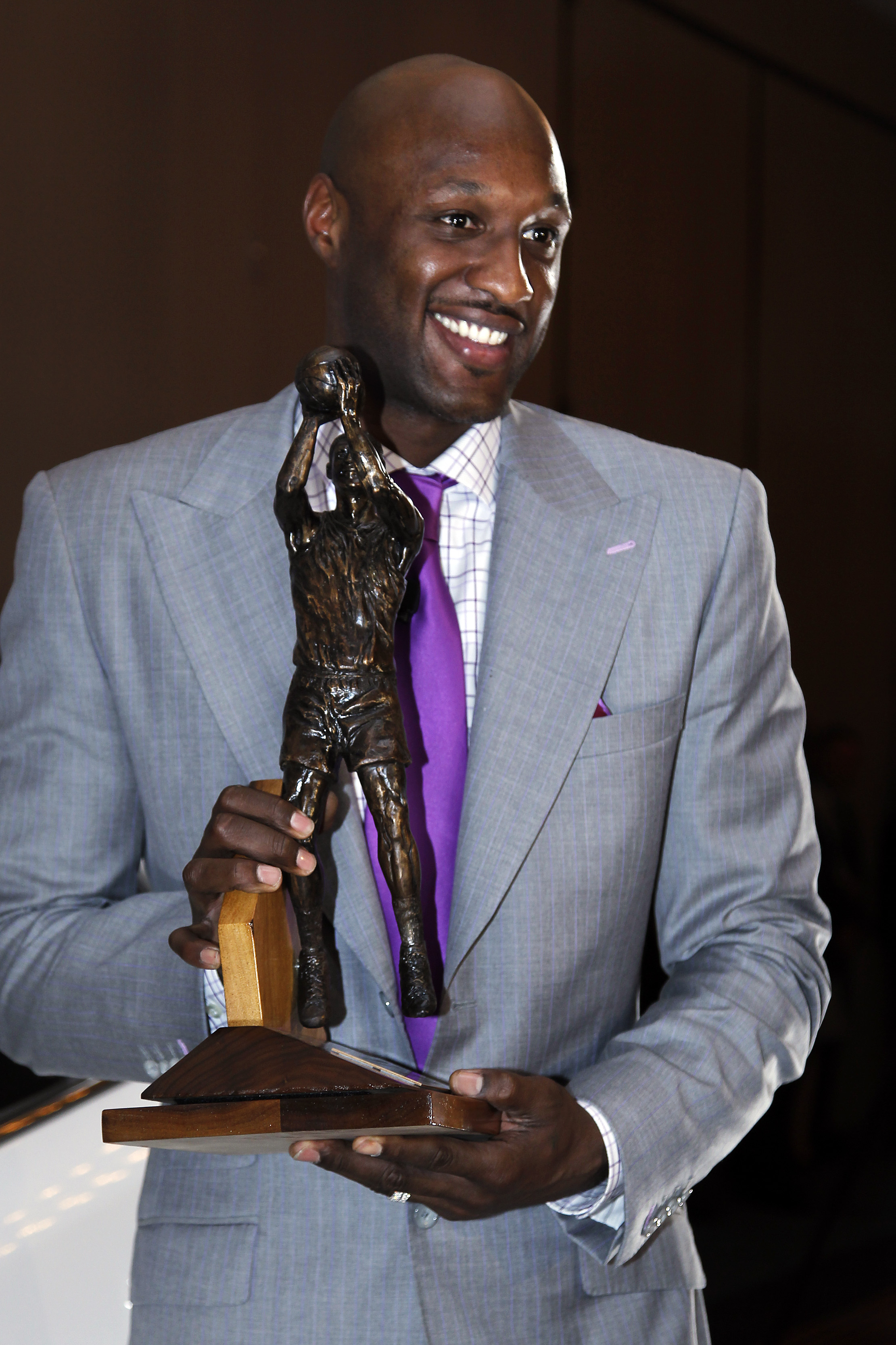 Lamar Odom