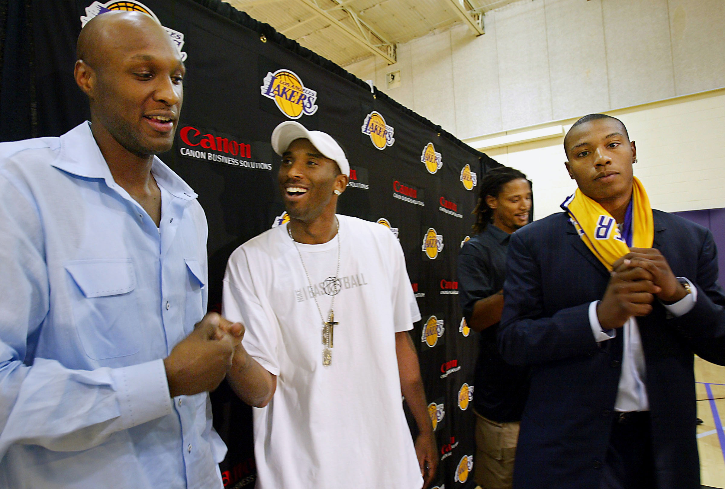 Lamar Odom