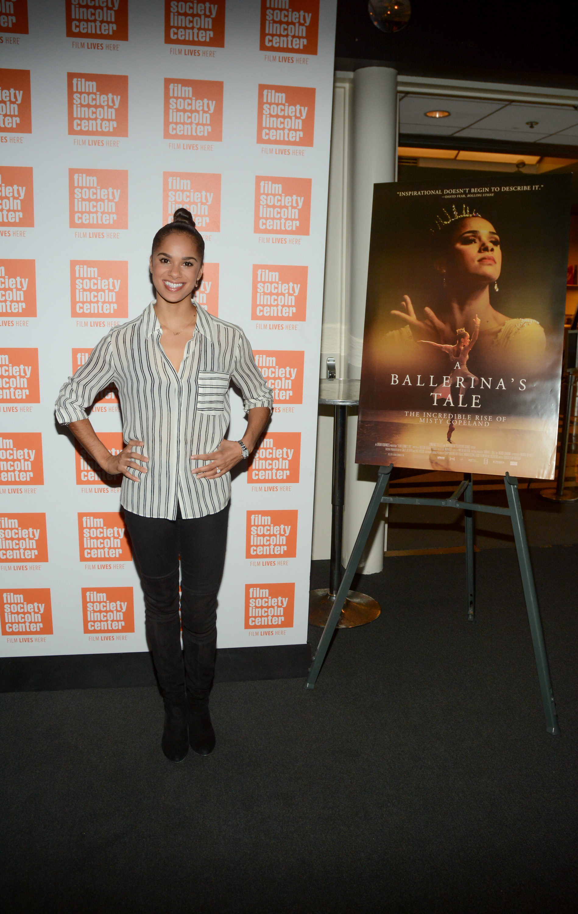Misty Copeland