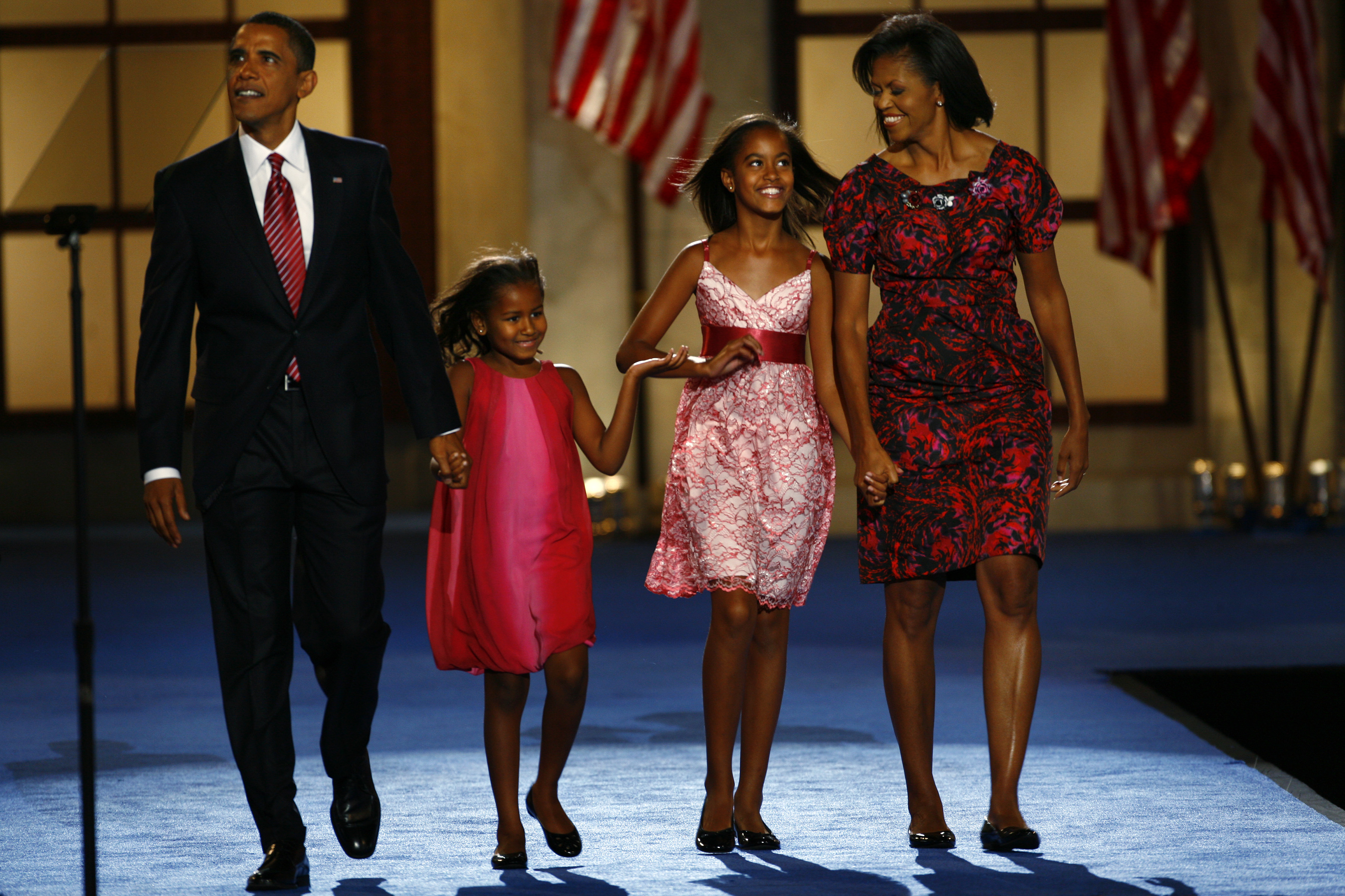 The First Family