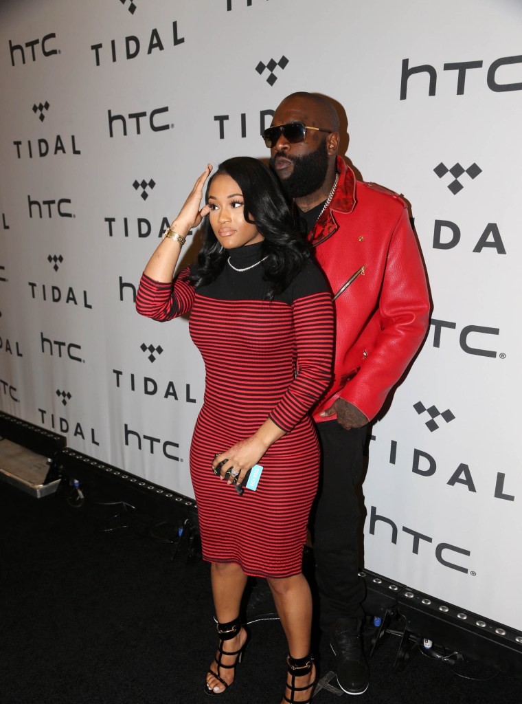 Rick Ross & Lira Galore