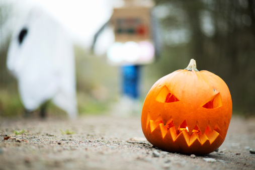 Happy Halloween!