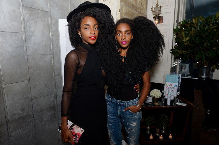 TK Quann and Cipriana Quann