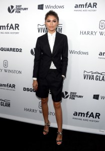 amfAR's Inspiration Gala Los Angeles - Red Carpet