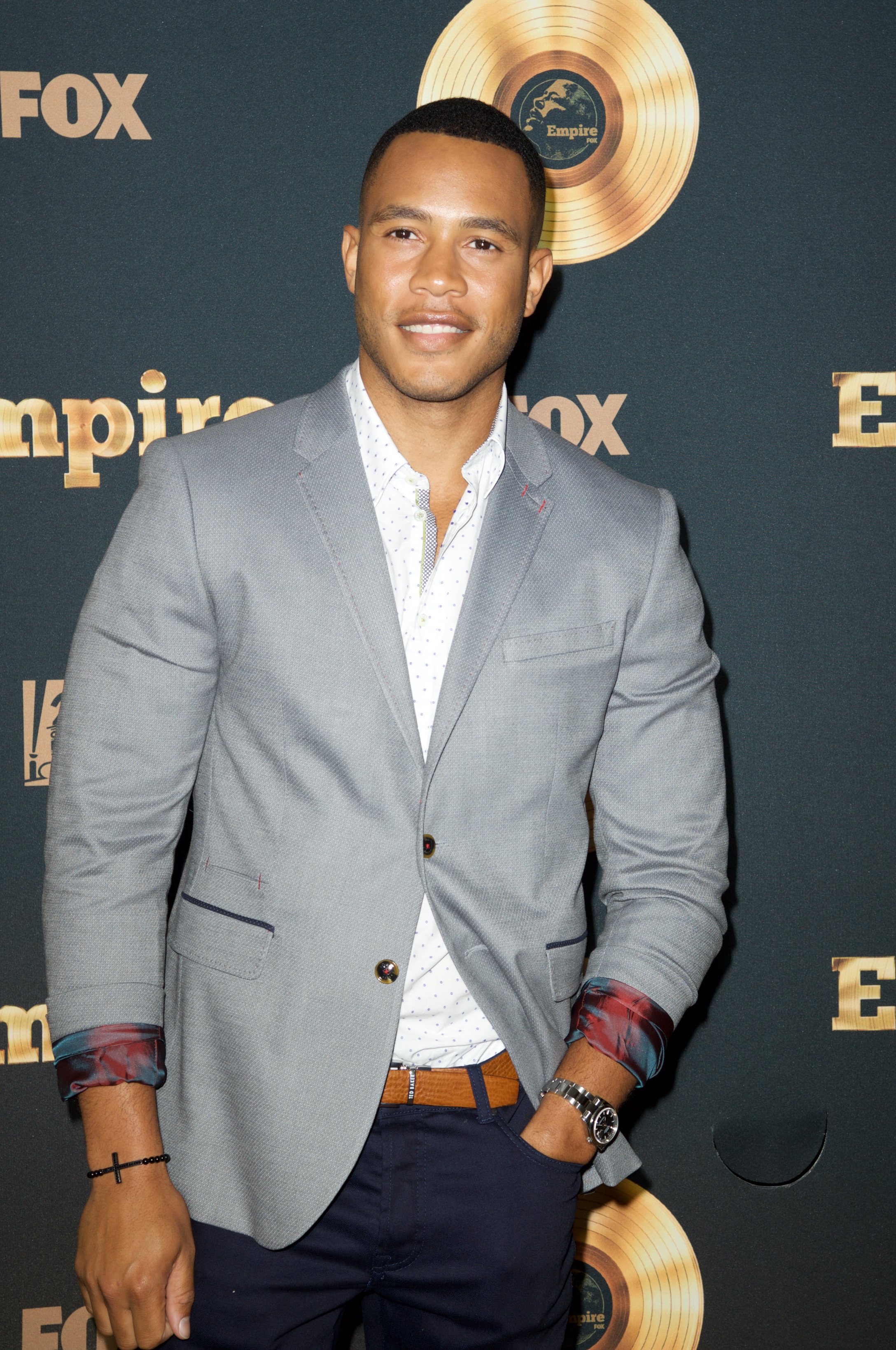 Trai Beyers
