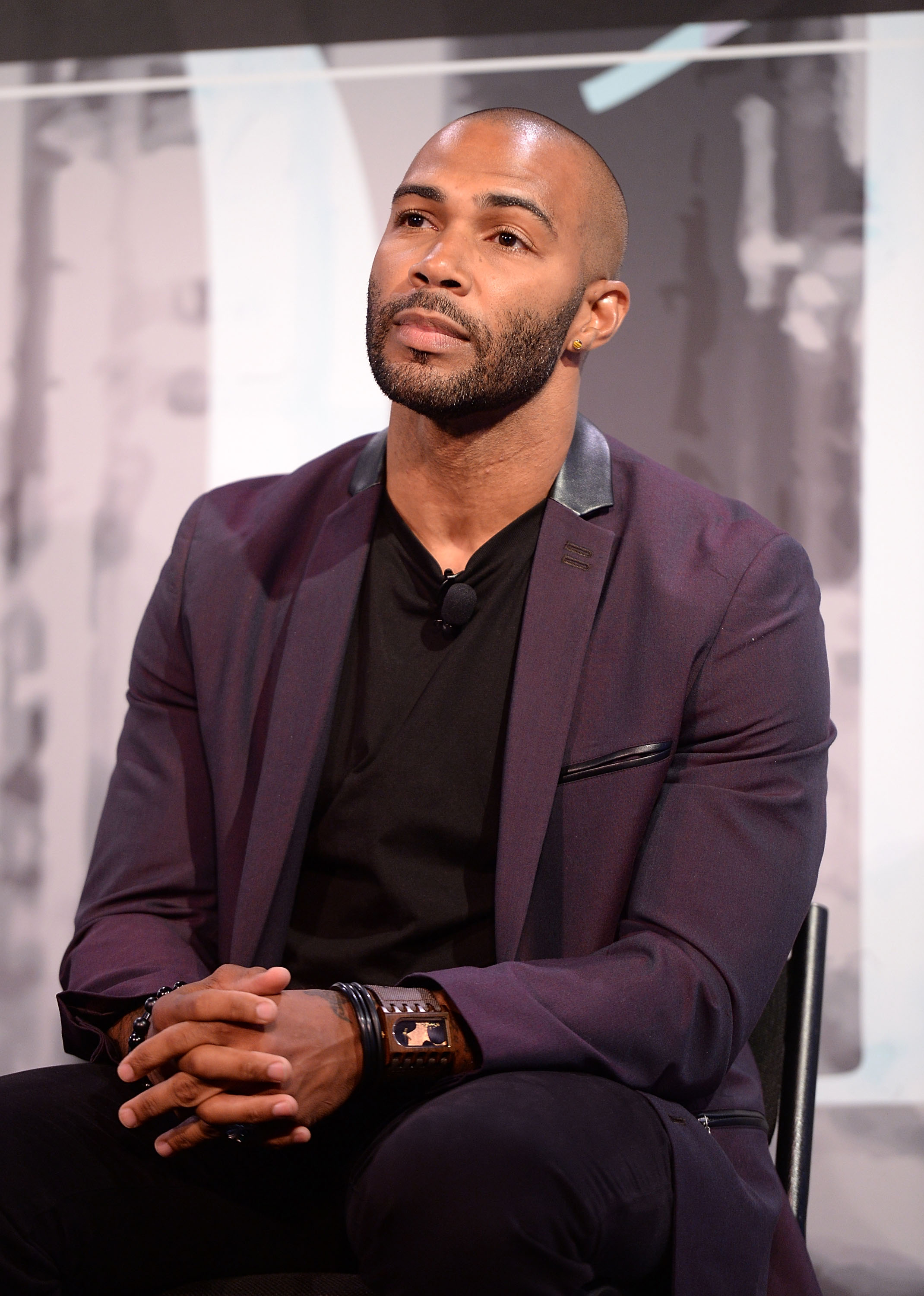 'The Leading Man' Panel Discussion - 2014 American Black Film Festival