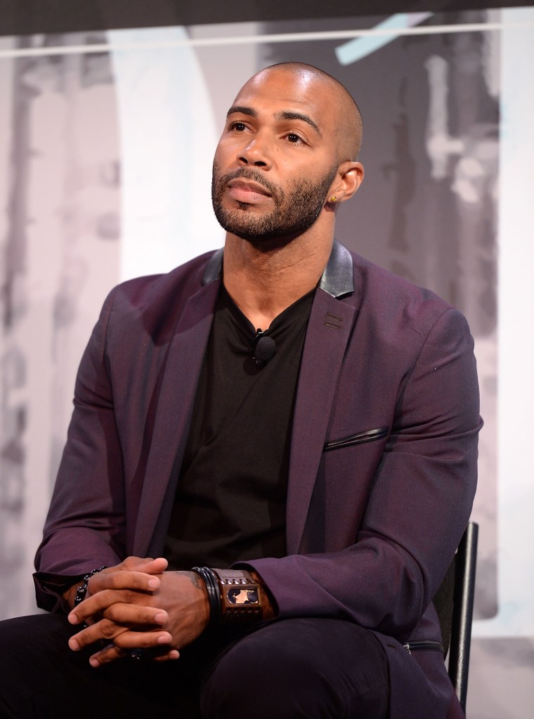 'The Leading Man' Panel Discussion - 2014 American Black Film Festival