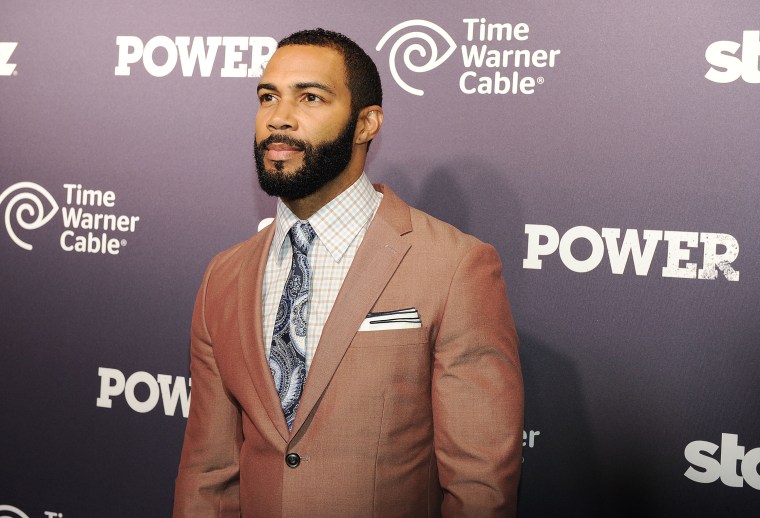 Omari Hardwick