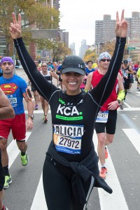 2015 TCS New York City Marathon