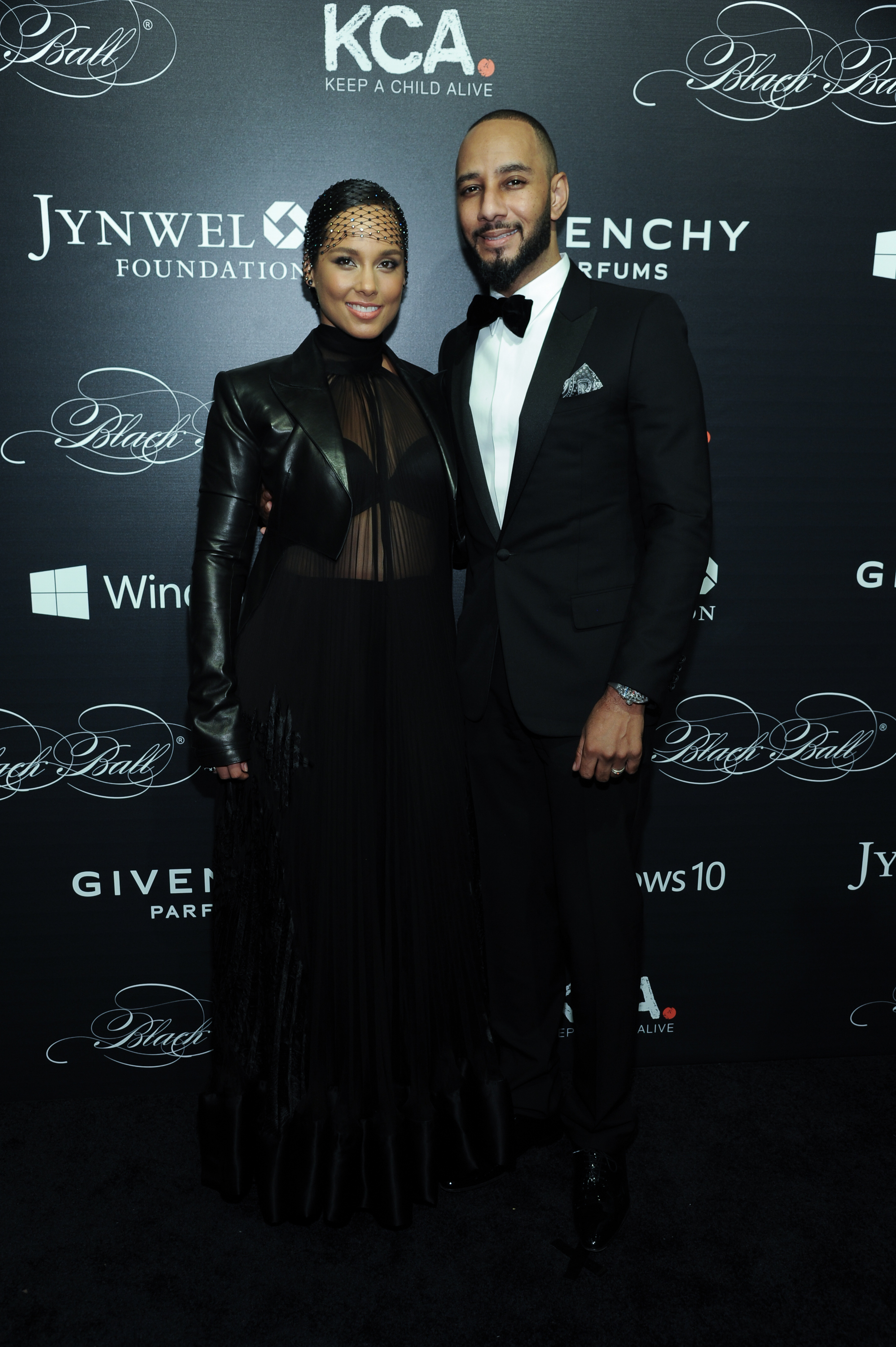 Keep A Child Alive's 12th Annual Black Ball